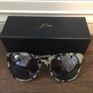 NWOT J. Crew Sunglasses